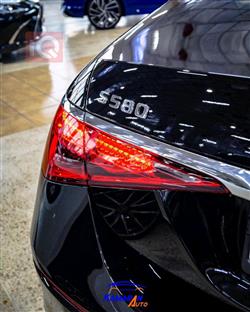 مێرسێدس بێنز S-Class